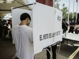 Electores dan prioridad al trabajo y a los resultados que al género. EL INFORMADOR/ Archivo