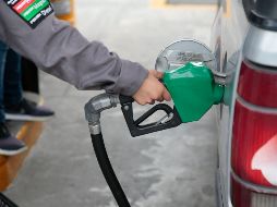 El precio los hidrocarburos a nivel estatal continúa al alza, se registra que la gasolina Magna alcanza casi los 25 pesos por litro, y la Premium los 27. EL INFORMADOR/ Archivo