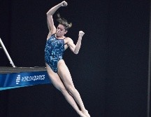 La tapatía Alejandra Orozco va por otra medalla panamericana, cuando hoy dispute la Final desde la plataforma de los 10 metros. AFP