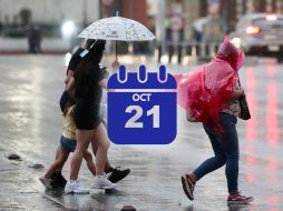 Se prevé cielo nublado la mayor parte del día con probabilidad de lluvias puntuales muy fuertes Jalisco. SUN / ARCHIVO