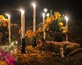 México celebra el 1 y 2 de noviembre a Todos lo Santos y a los Fieles Difuntos. AFP / ARCHIVO