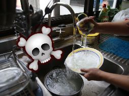 El cloro suele emitir vapores que al calentarse se vuelven tóxicos para las personas. EL INFORMADOR / ARCHIVO