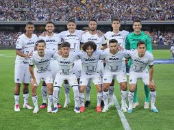 Pumas ha tenido un buen torneo. IMAGO7