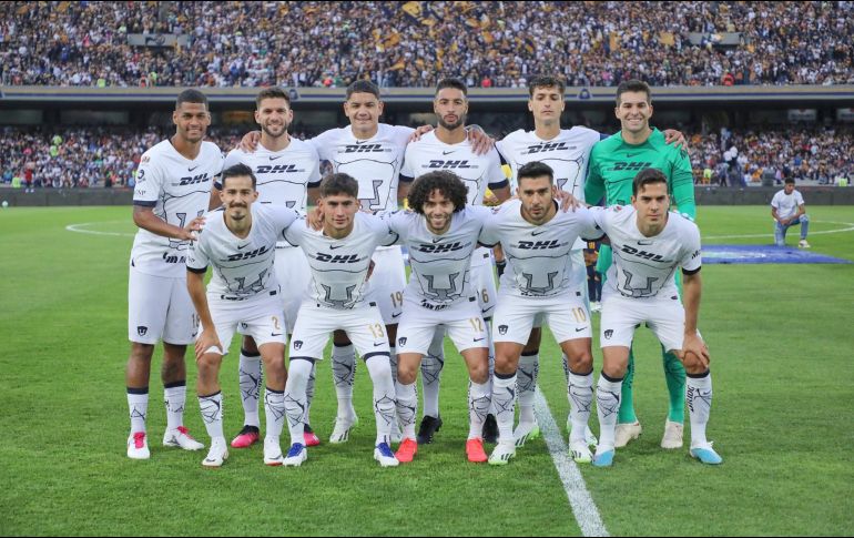 Pumas ha tenido un buen torneo. IMAGO7