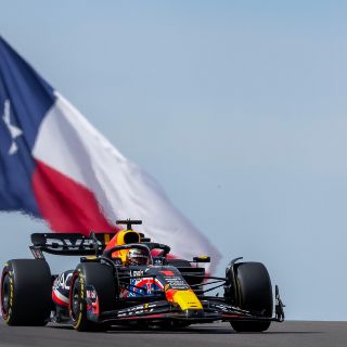 Verstappen saldrá desde la "pole" en el Sprint del GP de Estados Unidos