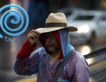 Del otro lado del Pacífico mexicano comienza a ser más posible que se desarrolle el nuevo ciclón 