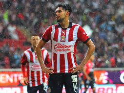 Antes de Chivas, Ricardo Marín militaba en los Toros de Celaya, equipo con el que se erigió como el mejor goleador de la temporada pasada y además se posicionó como el mejor rompe redes de la Expansión durante el Clausura 2023. IMAGO7