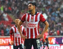 Antes de Chivas, Ricardo Marín militaba en los Toros de Celaya, equipo con el que se erigió como el mejor goleador de la temporada pasada y además se posicionó como el mejor rompe redes de la Expansión durante el Clausura 2023. IMAGO7
