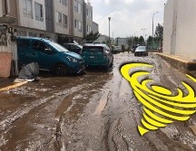 El SMN informó que el huracán 
