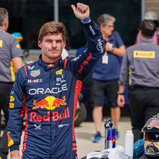 Verstappen gana el sprint; “Checo” llega quinto