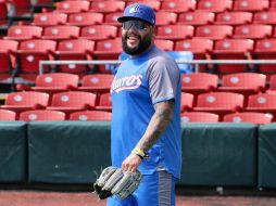Luis Iván Rodríguez no tuvo problema para reconocer que no arrancaron de la manera esperada. ESPECIAL/ Charros de Jalisco.