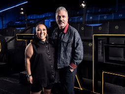 Michelle Rodríguez en “T.A.P, Taller de actores profesionales”. ESPECIAL/CORTESÍA TAP.