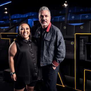 Michelle Rodríguez es la tercera invitada de “T.A.P. Taller de Actores Profesionales”