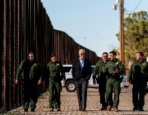 La nacionalidad venezolana ha superado a la mexicana en el cruce ilegal de la frontera de Estados Unidos. AP/ Archivo.