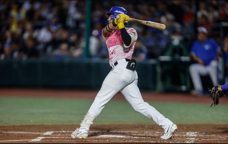Yaquis venció a los Charros de Jalisco con un marcador 6-7. ESPECIAL/ Charros de Jalisco