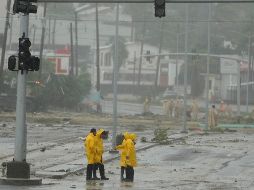 Huracán “Norma” golpea a La Paz y Los Cabos
