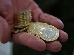 El Banco de México prioriza a las entidades financieras que compran monedas conmemorativas especiales. NOTIMEX / ARCHIVO