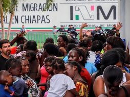 Con base en lo expuesto, el Pleno del INAI determinó modificar la respuesta del INM. SUN / ARCHIVO