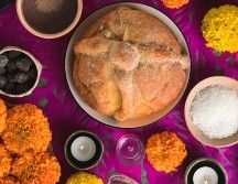 La flor de cempasúchil es uno de los elementos de los Altares de Muertos. ESPECIAL/Photo by Gerardo Covarrubias on Unsplash.