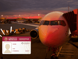 Existen tres aerolíneas mexicanas que dan descuento a la credencial INAPAM y así puedes obtenerlo. ESPECIAL/ Pexels.