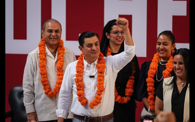 El ahora candidato dio a conocer esta noticia a través de un video publicado en redes sociales en donde asegura que 