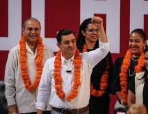 El ahora candidato dio a conocer esta noticia a través de un video publicado en redes sociales en donde asegura que 