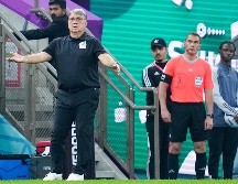 El técnico argentino participó en una rueda de prensa del Inter Miami CF en donde tuvo un percance con un periodista. IMAGO7