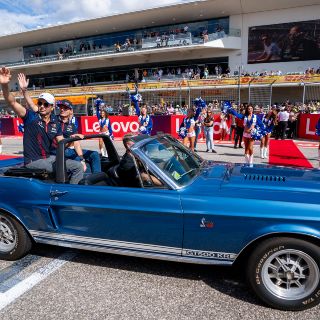 ¿Qué dijo “Checo” tras terminar el Gran Premio de Estados Unidos?