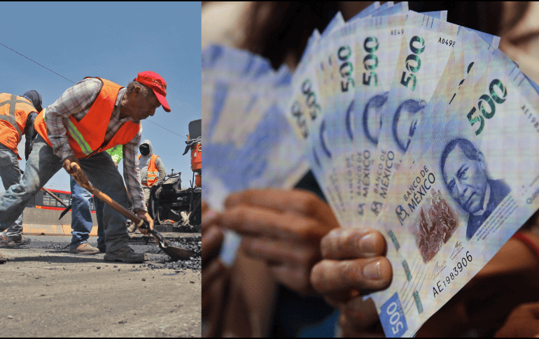 La Reforma Laboral de reducción de la jornada laboral está pensada en beneficio de los trabajadores, por lo que no habría cambio en tu sueldo. EL INFORMADOR/ ARCHIVO.