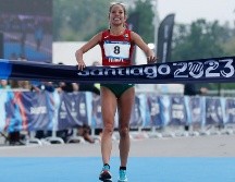 México logró cuatro preseas doradas que se consiguieron entre los deportes de clavados, taekwondo y atletismo. EFE/ A. Díaz