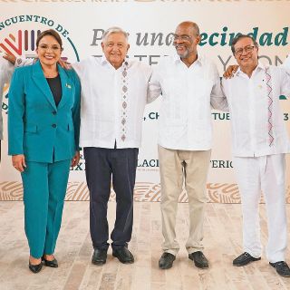 Pese a fallas, AMLO ofrece planes “insignia” para frenar migración