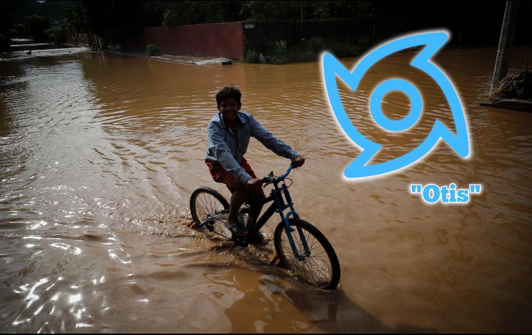 Continúa zona de vigilancia por efectos de tormenta tropical 