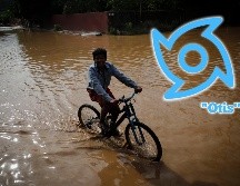 Continúa zona de vigilancia por efectos de tormenta tropical 
