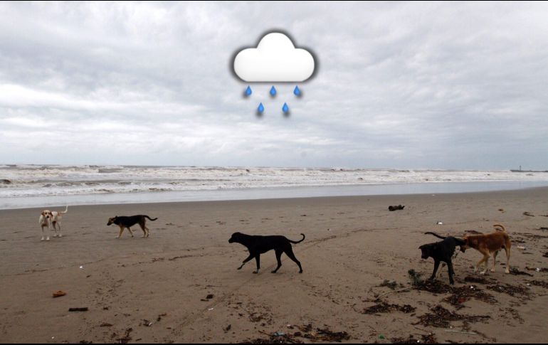 Para hoy, la depresión tropical 