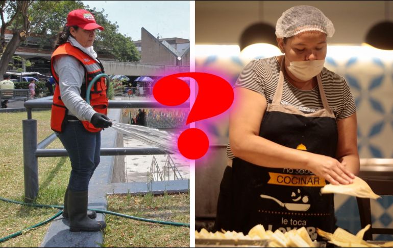 Según la propuesta, en caso de que la jornada laboral se exceda de 40 horas, se deberán pagar horas extras al trabajador. EL INFORMADOR / ARCHIVO