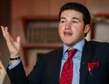 Esta decisión obedece a la intención de Samuel García de buscar la candidatura por su partido, Movimiento Ciudadano, a la Presidencia de la República en 2024. SUN / ARCHIVO