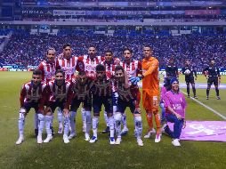 Tras disputarse 13 jornadas del Apertura 2023, Chivas acumula 21 puntos y es quinto de la clasificación general. IMAGO7