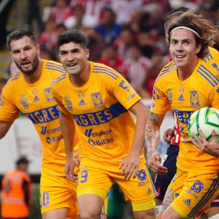 Figura de Tigres se perderá el partido ante Chivas por acumulación de tarjetas