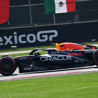 Llegan a México los monoplazas que correrán en el GP de México 2023