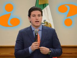 El Congreso de Nuevo León podría sesionar en breve para resolver la petición del gobernador Samuel García. SUN / ARCHIVO