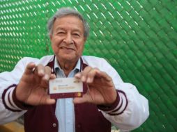 El programa de la Pensión del Bienestar para los adultos mayores nació como una iniciativa del actual gobierno, que tiene como propósito garantizar un entorno de bienestar para todas y todos. ESPECIAL / Programas para el Bienestar