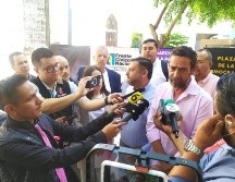 Dos grandes agrupaciones cívicas que participan en este llamado son el Foro Plural Jalisco y el Consejo Cívico Ciudadano. CORTESÍA