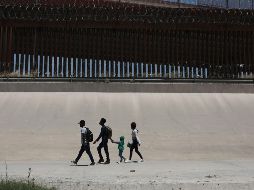 México fue uno de los cinco países que más recibió solicitudes de asilo el año pasado, pero también los mexicanos están en el top 20 de las personas que más buscan asilo. SUN / ARCHIVO