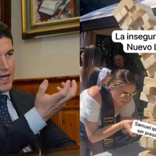 Con MEMES, usuarios reaccionan a posible candidatura presidencial de Samuel García