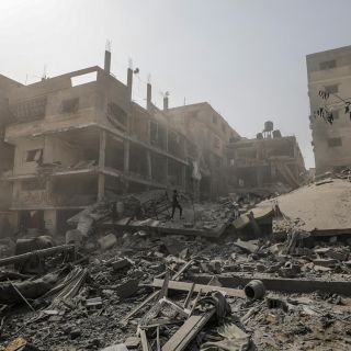 Hamás libera a 2 mujeres de Israel "por razones humanitarias"