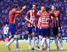 Chivas regresará al Estado Jalisco para recibir a Tigres en la Jornada 14 del Apertura 2023. IMAGO7