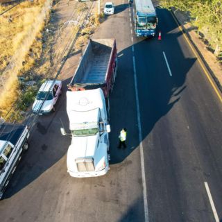 Jalisco entre los estados con más reporte de robos al transporte de carga