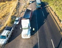 Las regiones centro y oeste del territorio nacional concentraron la mayor parte de los eventos registrados. EL INFORMADOR/ ARCHIVO.