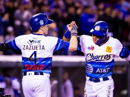 Charros de Jalisco jugará contra Mayos de Navojoa. ESPECIAL/ Charros de Jalisco.