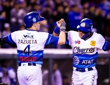 Charros de Jalisco jugará contra Mayos de Navojoa. ESPECIAL/ Charros de Jalisco.